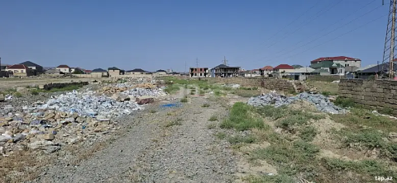 Satılır torpaq sahəsi — Bakı, Biləcəri