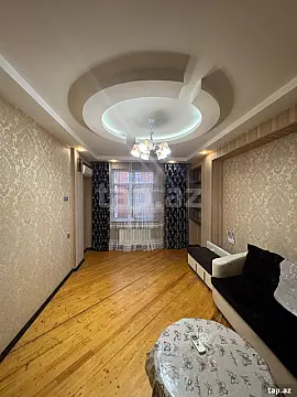 Satılır 2 otaqlı yeni tikili 42 m² — Bakı, Masazır 2 otaq 42.00 m²
