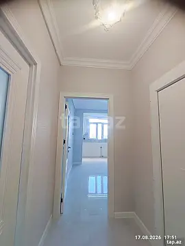 Satılır 2 otaqlı mənzil 55 m² — Gəncə 2 otaq 55.00 m²