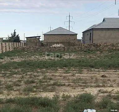 Satılır torpaq sahəsi — Sumqayıt