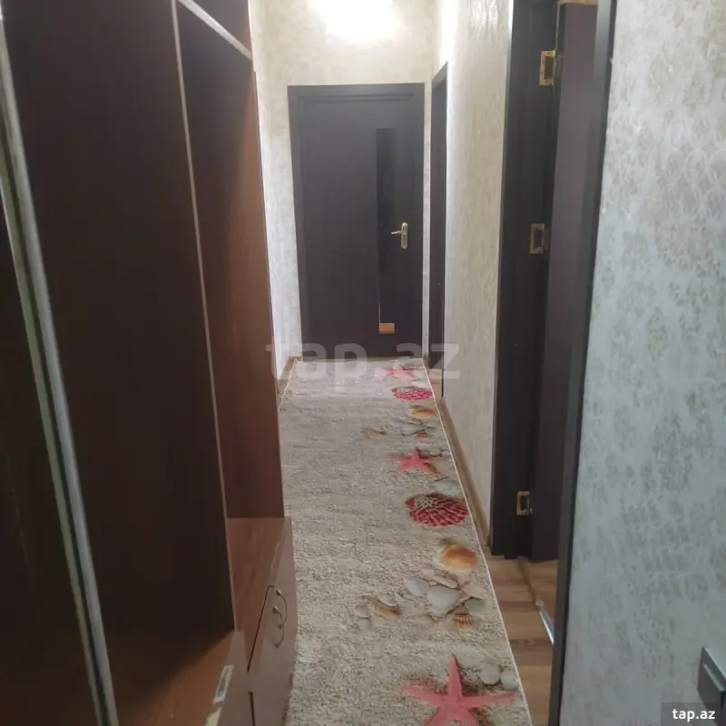 Kirayə verilir 2 otaqlı yeni tikili 60 m²