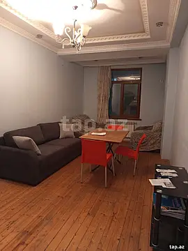 Kirayə verilir 2 otaqlı yeni tikili 50 m² — Xırdalan, Xırdalan 2 otaq 50.00 m²