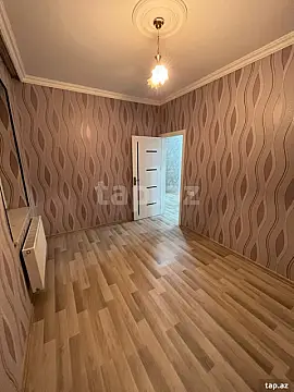 Kirayə verilir 3 otaqlı həyət evi 75 m² — Sumqayıt 3 otaq 75.00 m²
