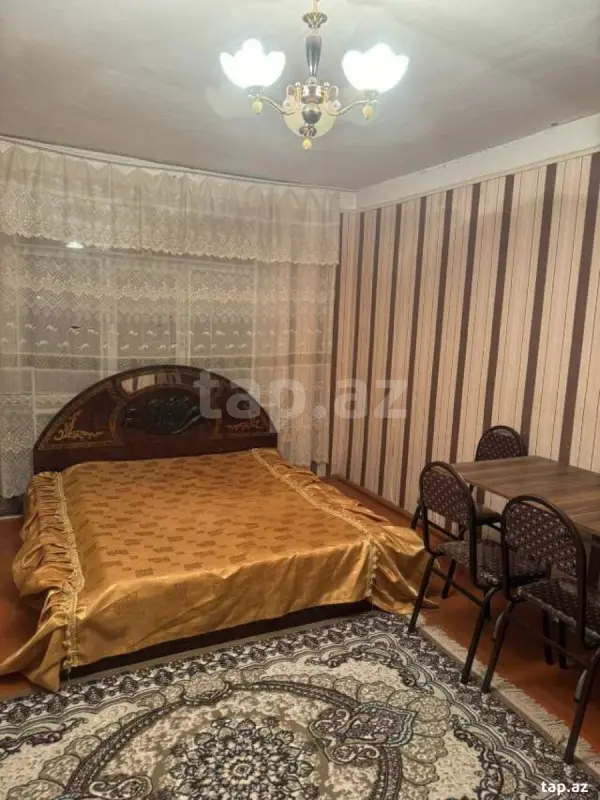 Kirayə verilir 1 otaqlı mənzil 35 m²