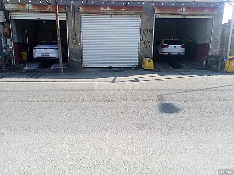 Kirayə verilir obyekt — Bakı