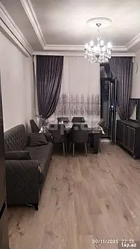Kirayə verilir 2 otaqlı yeni tikili 65 m² — Sumqayıt 2 otaq 65.00 m²