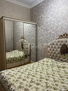 Kirayə verilir 2 otaqlı yeni tikili 60 m² — Sumqayıt 2 otaq 60.00 m²