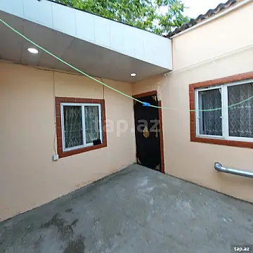 Satılır 2 otaqlı həyət evi 50 m² — Bakı, Əmircan 2 otaq 50.00 m²