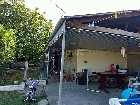 Satılır 3 otaqlı həyət evi 90 m² — Masallı 3 otaq 90.00 m²