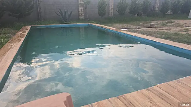 Kirayə verilir 2 otaqlı həyət evi 60 m² — Bakı, Türkan 2 otaq 60.00 m²