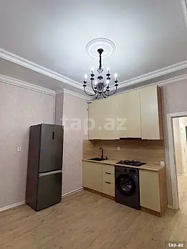 Kirayə verilir 2 otaqlı yeni tikili 45 m² — Sumqayıt 2 otaq 45.00 m²