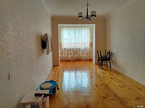 Kirayə verilir 3 otaqlı mənzil 85 m² — Zaqatala 3 otaq 85.00 m²