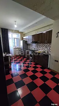 Satılır 2 otaqlı yeni tikili 110 m² — Bakı 2 otaq 110.00 m²