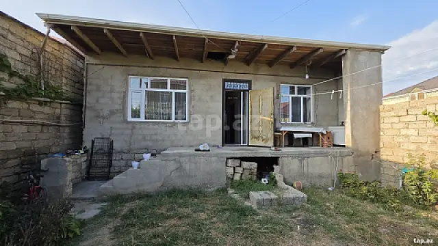 Satılır 3 otaqlı həyət evi 85 m² — Bakı, Ramana 3 otaq 85.00 m²