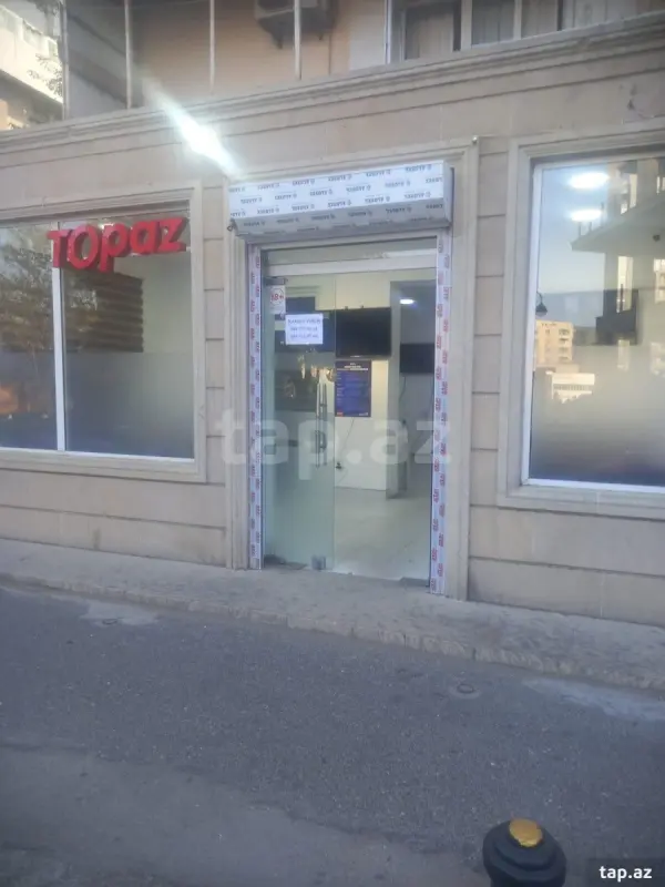Kirayə verilir ofis