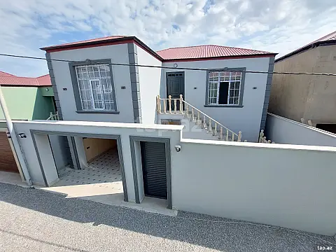 Satılır 4 otaqlı həyət evi 160 m² — Bakı, Binə 4 otaq 160.00 m²