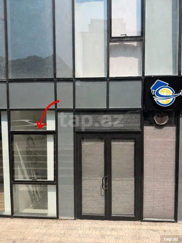 Kirayə verilir ofis