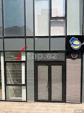 Kirayə verilir ofis — Bakı