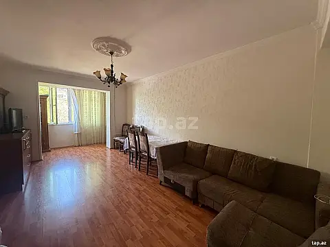 Kirayə verilir 2 otaqlı yeni tikili 84 m² — Bakı, Nərimanov 2 otaq 84.00 m²
