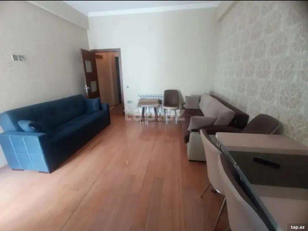 Kirayə verilir 1 otaqlı yeni tikili 45 m²