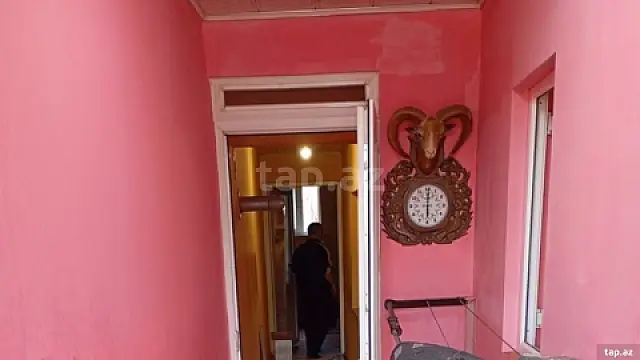Kirayə verilir 2 otaqlı həyət evi 52 m² — Bakı, Masazır 2 otaq 52.00 m²