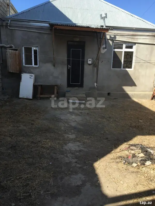 Kirayə verilir 1 otaqlı həyət evi 40 m²