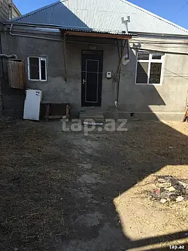 Kirayə verilir 1 otaqlı həyət evi 40 m² — Xırdalan, Xırdalan 1 otaq 40.00 m²