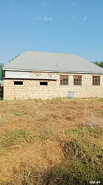 Satılır 2 otaqlı həyət evi 150 m² — Ağdaş 2 otaq 150.00 m²