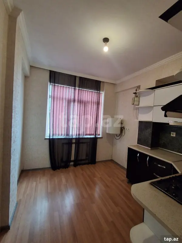 Kirayə verilir 1 otaqlı yeni tikili 36 m²