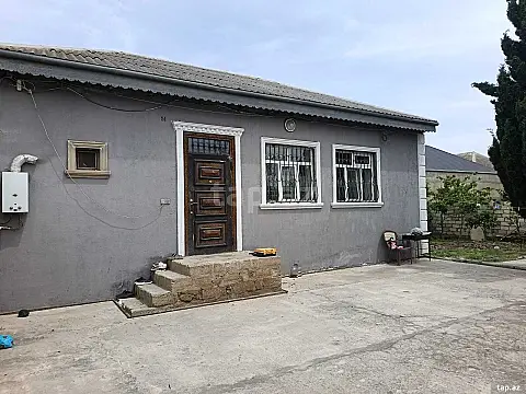 Satılır 4 otaqlı həyət evi 80 m² — Bakı, Maştağa 4 otaq 80.00 m²