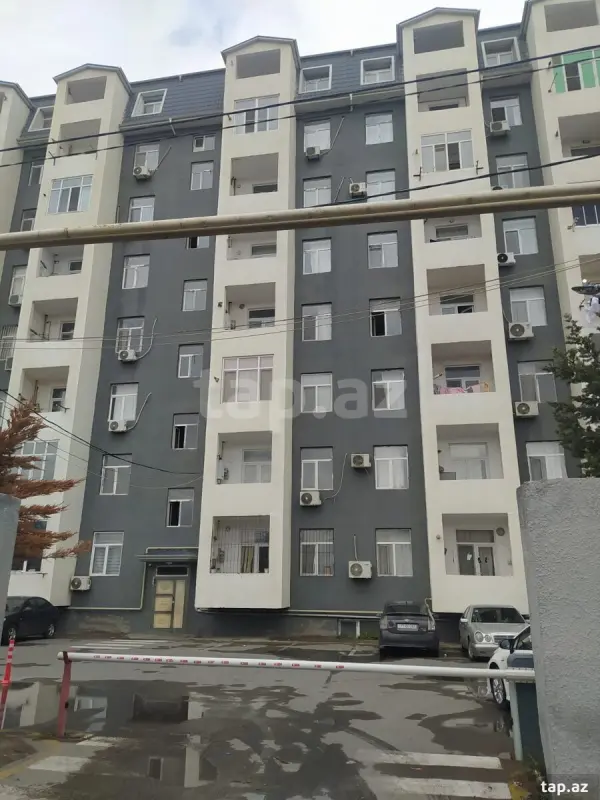 Kirayə verilir 2 otaqlı yeni tikili 53 m²