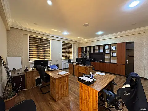 Kirayə verilir ofis — Bakı
