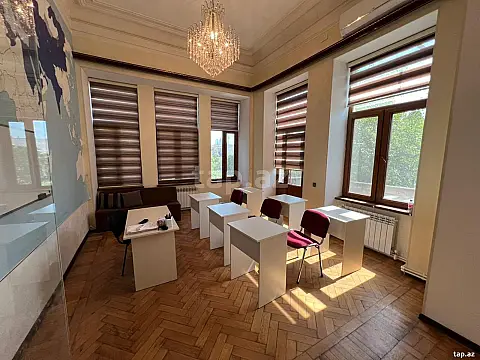 Kirayə verilir ofis — Bakı, Nizami