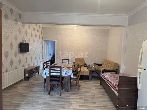Satılır 2 otaqlı mənzil 55 m² — Bakı, Binəqədi 2 otaq 55.00 m²