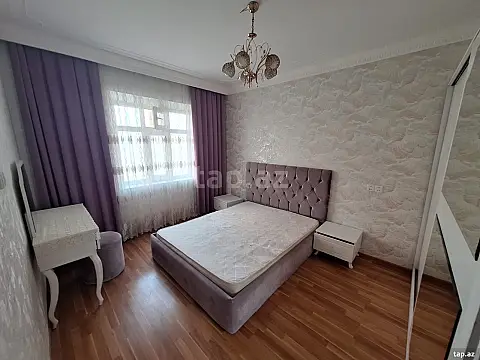 Kirayə verilir 2 otaqlı mənzil 52 m² — Sumqayıt 2 otaq 52.00 m²