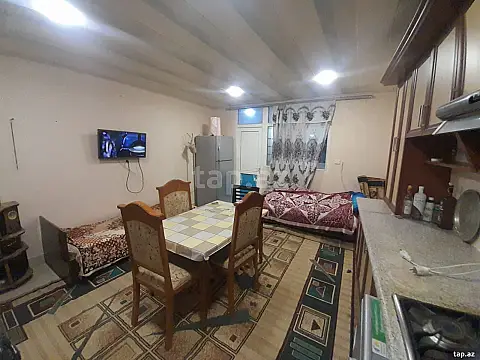 Kirayə verilir 2 otaqlı mənzil 50 m² — Sumqayıt 2 otaq 50.00 m²