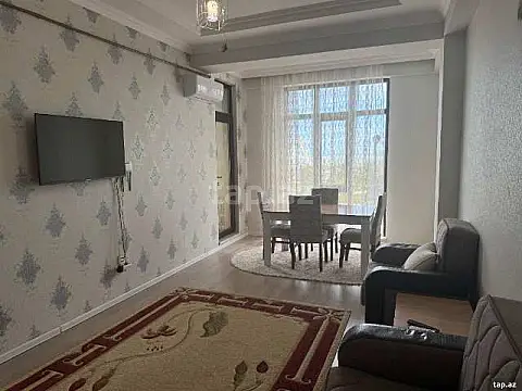 Kirayə verilir 2 otaqlı yeni tikili 68 m² — Sumqayıt 2 otaq 68.00 m²