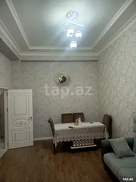Kirayə verilir 2 otaqlı yeni tikili 71 m² — Sumqayıt 2 otaq 71.00 m²