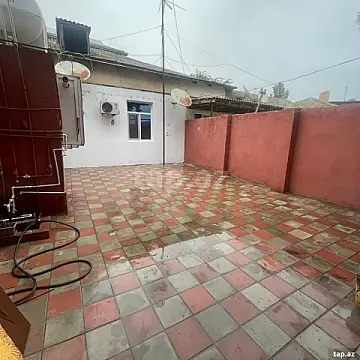 Kirayə verilir 3 otaqlı həyət evi 80 m² — Bakı, Əhmədli 3 otaq 80.00 m²