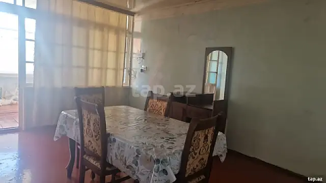 Kirayə verilir 2 otaqlı həyət evi 60 m² — Kürdəmir 2 otaq 60.00 m²