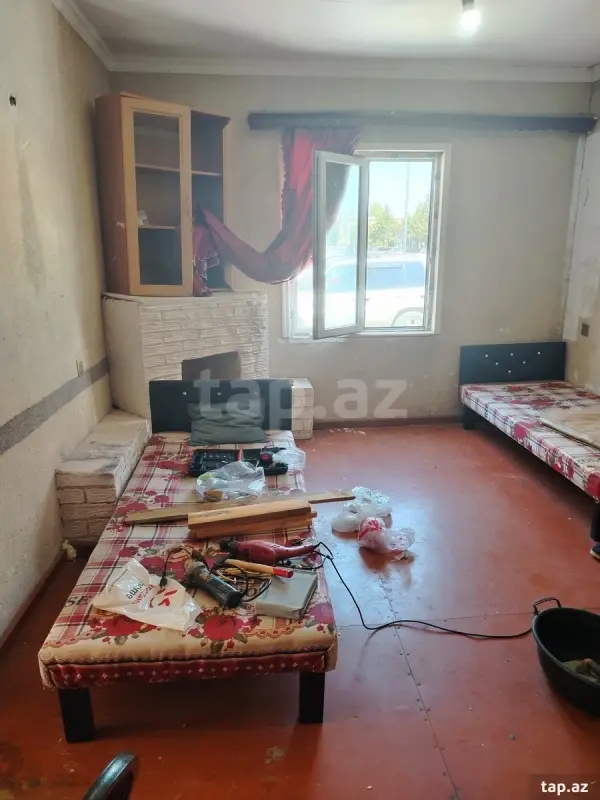 Kirayə verilir 2 otaqlı həyət evi 40 m²
