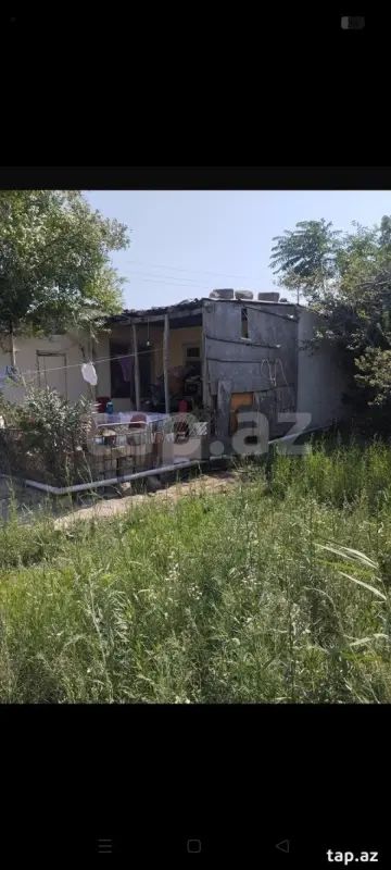 Kirayə verilir 2 otaqlı həyət evi 60 m²