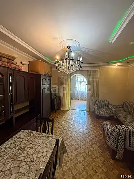 Kirayə verilir 2 otaqlı mənzil 55 m² — Sumqayıt 2 otaq 55.00 m²
