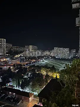 Satılır 3 otaqlı yeni tikili 105 m² — Bakı, Həzi Aslanov qəs. 3 otaq 105.00 m²