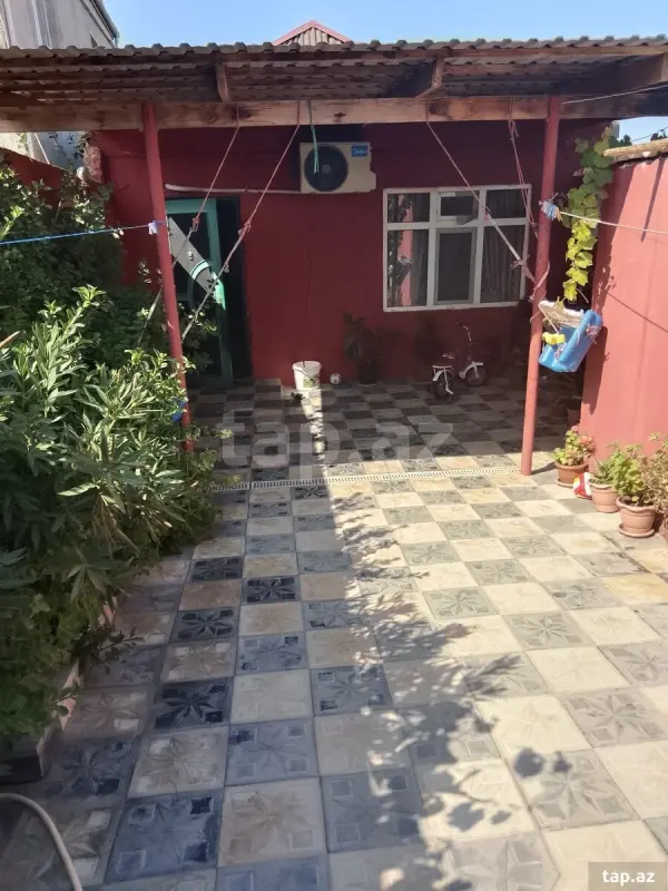 Satılır 3 otaqlı həyət evi 80 m²