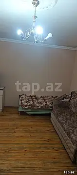 Kirayə verilir 2 otaqlı mənzil 40 m² — Bakı 2 otaq 40.00 m²