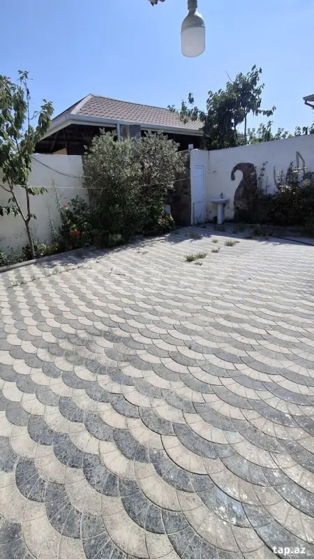 Kirayə verilir 3 otaqlı həyət evi 90 m²
