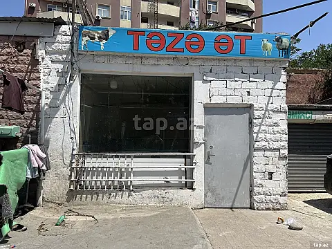 Satılır 2 otaqlı mənzil 31 m² — Bakı 2 otaq 31.00 m²