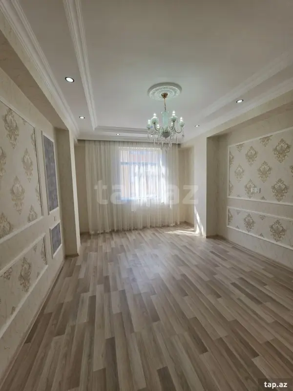 Satılır 2 otaqlı yeni tikili 44 m²