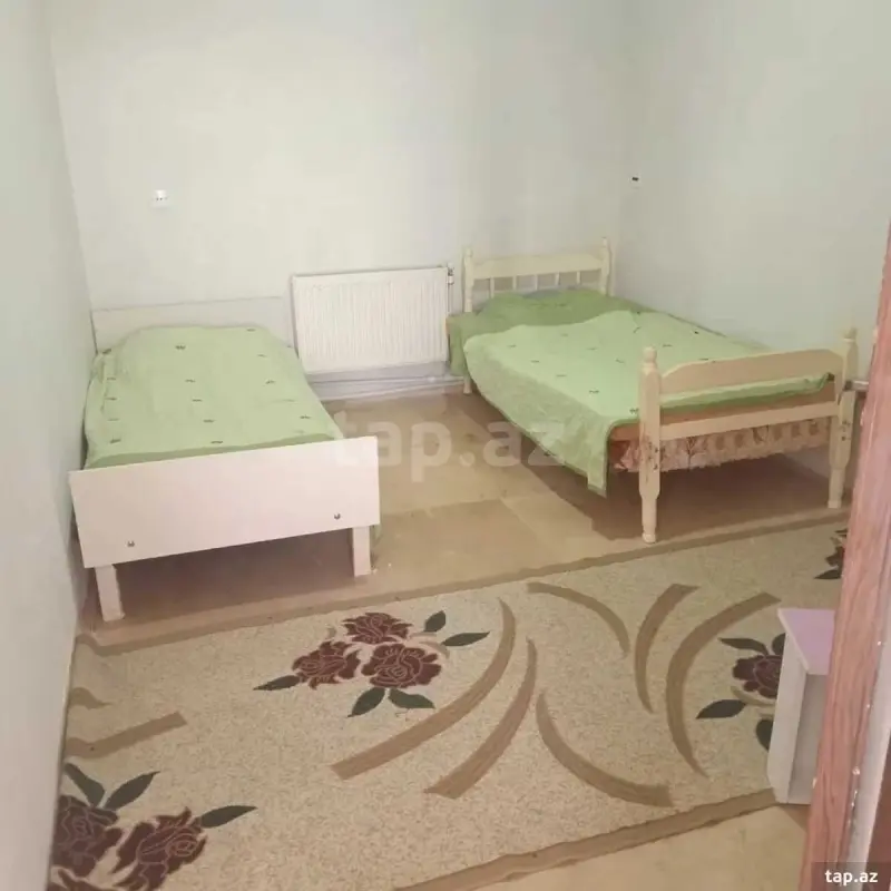 Kirayə verilir 2 otaqlı həyət evi 70 m²